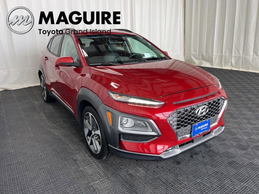 Used 2020 Hyundai Kona Ultimate AWD/4WD image 33