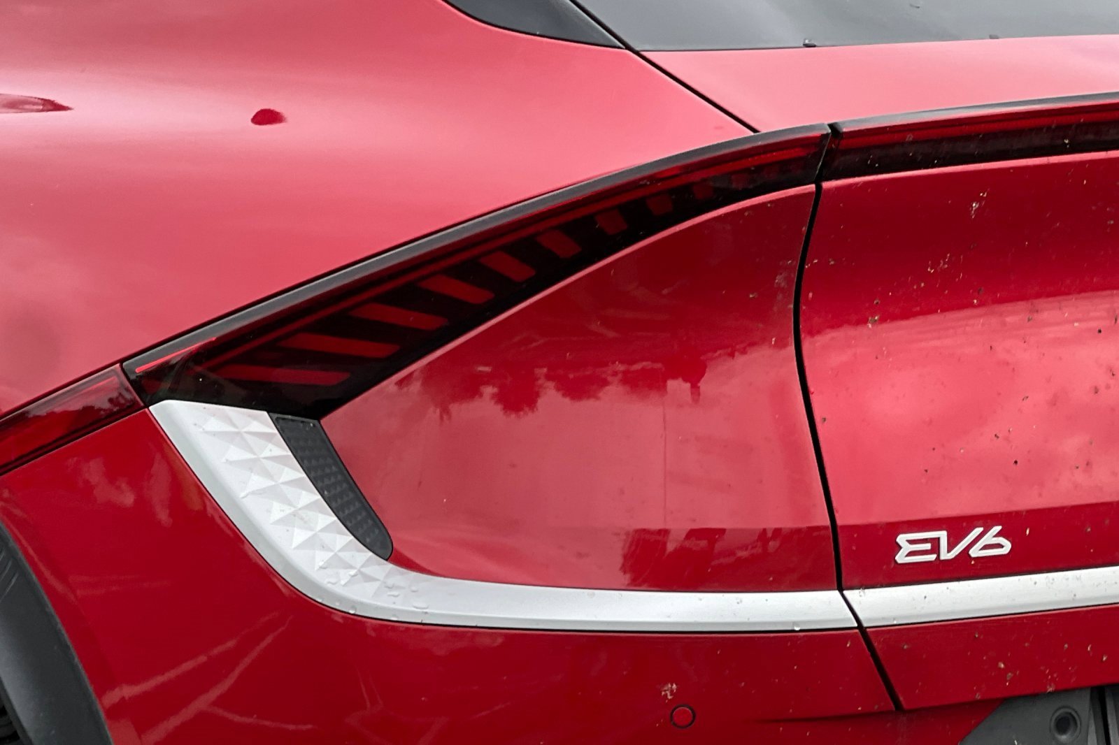 Certified 2024 Kia EV6 Light image 47