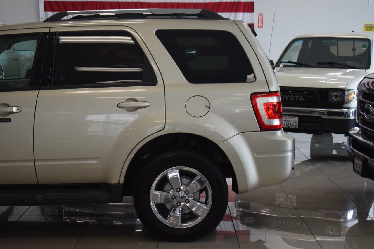 Used 2010 Ford Escape Limited AWD/4WD image 19