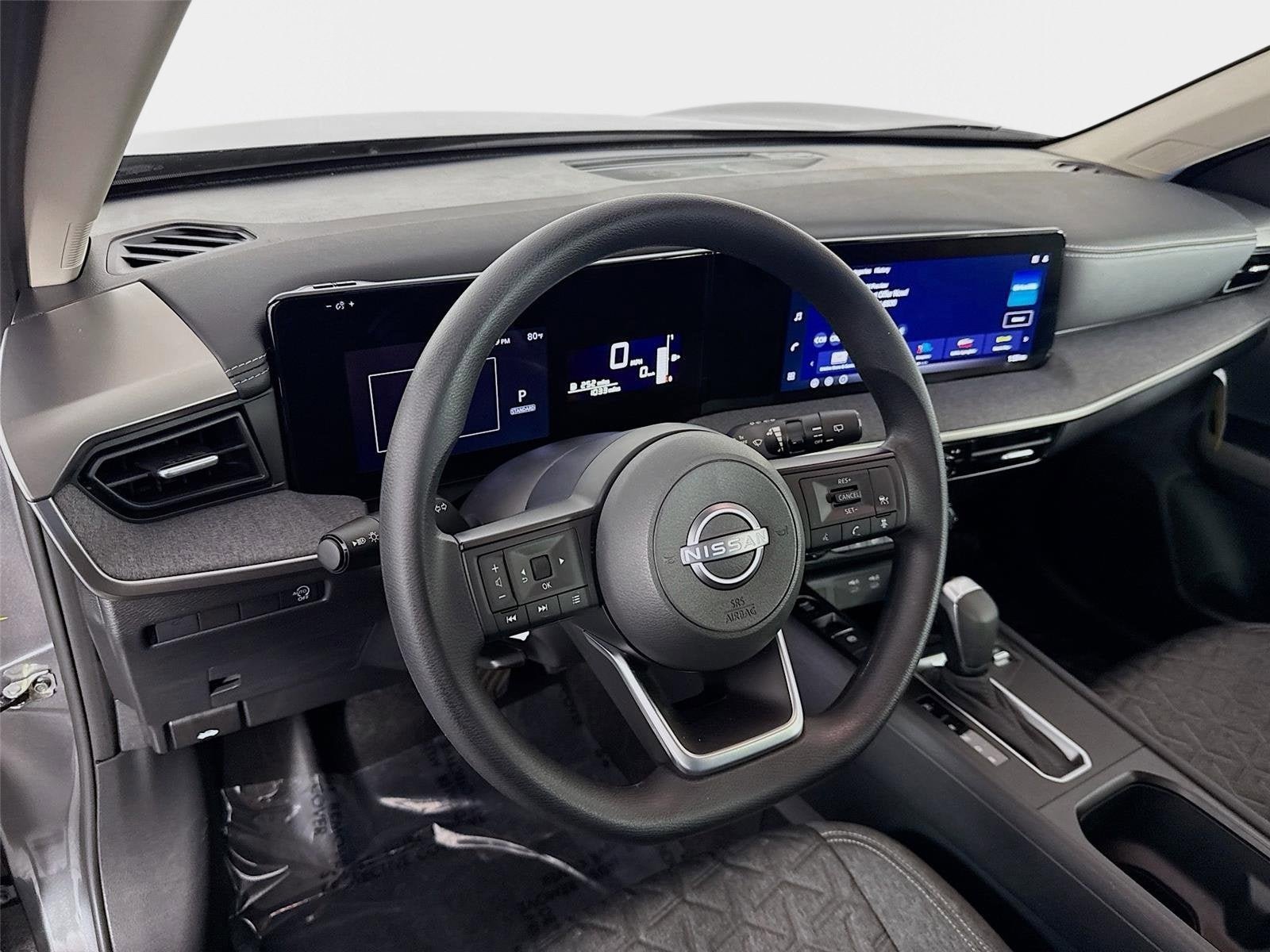 Certified 2026 Nissan Kicks SV FWD image 9
