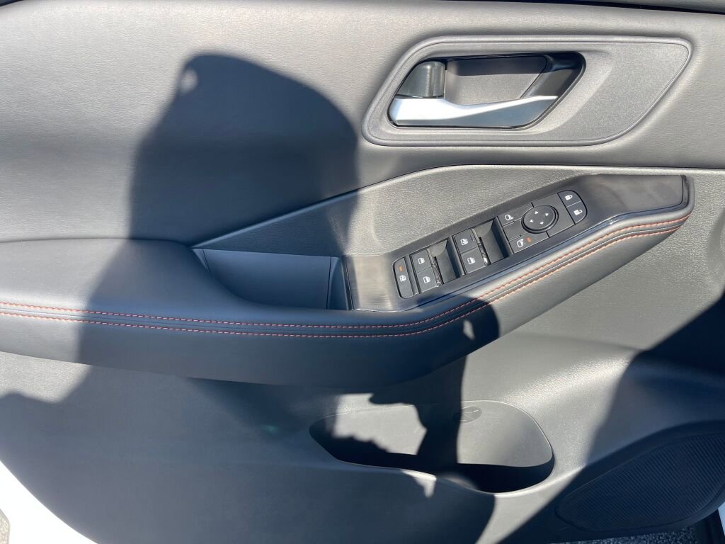 New 2026 Nissan Rogue SV w/ Rock Creek Premium Package image 7