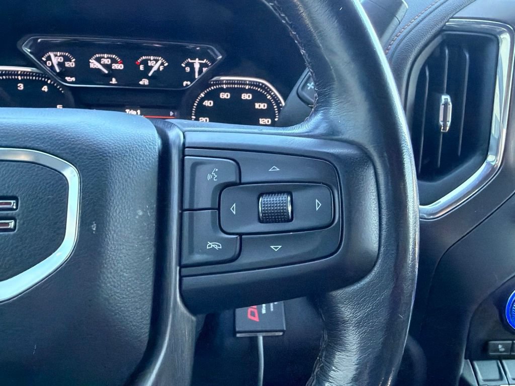 Used 2021 GMC Sierra 2500 AT4 w/ Gooseneck/5TH Wheel Package AWD/4WD image 27