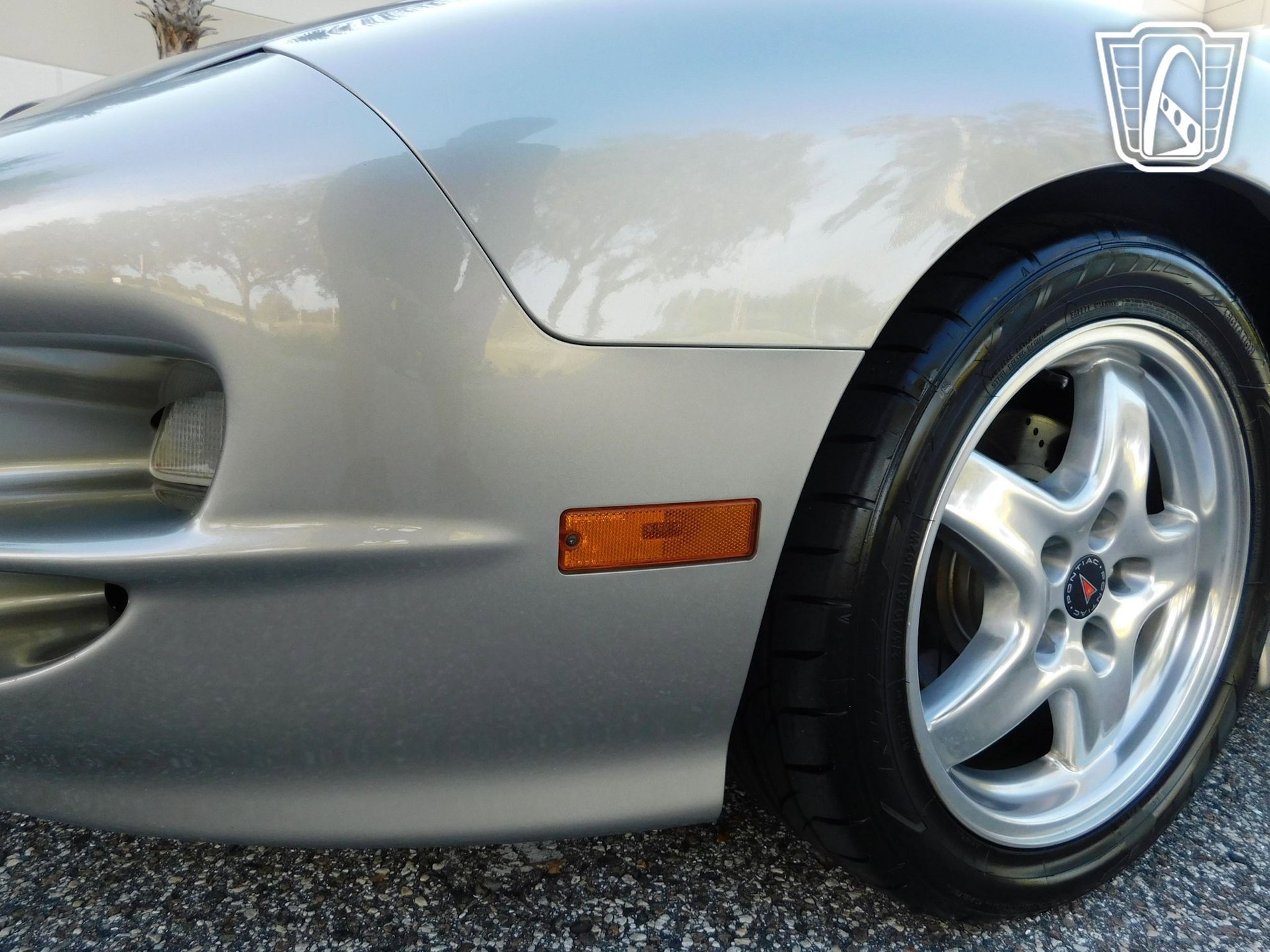 Used 1999 Pontiac Firebird Formula w/ Security Pkg image 33