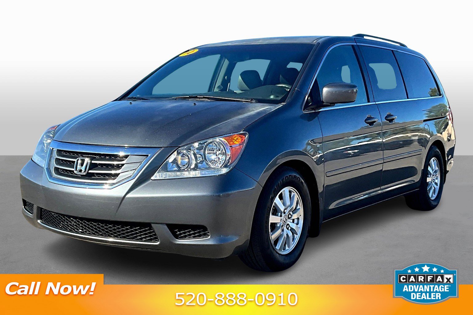 Used 2010 Honda Odyssey EX-L