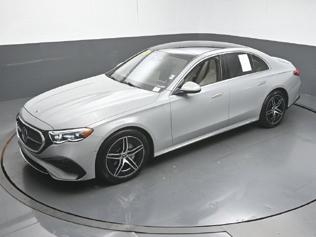 Certified 2026 Mercedes-Benz E 350 Sedan image 45