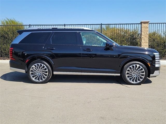 New 2026 Hyundai Palisade Calligraphy image 22