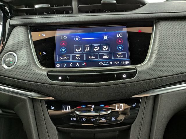Certified 2023 Cadillac XT5 Premium Luxury w/ LPO, Floor Liner Package FWD image 22