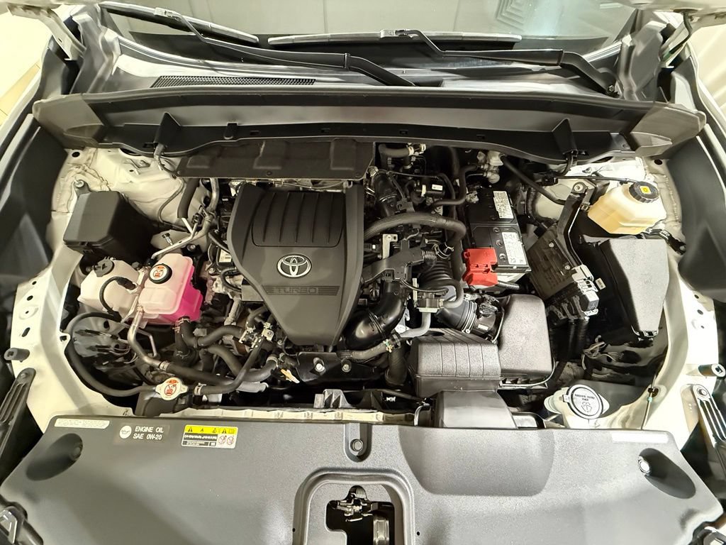 Certified 2024 Toyota Grand Highlander AWD image 10