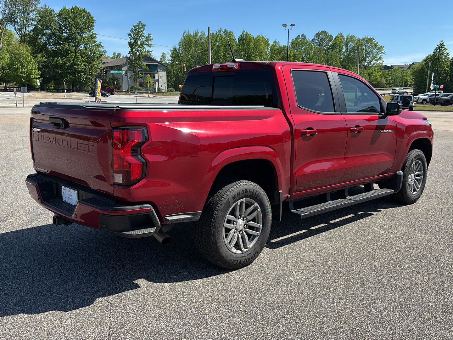 Used 2024 Chevrolet Colorado LT w/ LT Convenience Package video 3