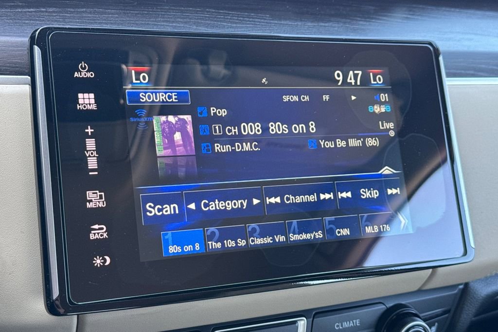 Certified 2020 Honda Clarity Plug-In Hybrid image 21