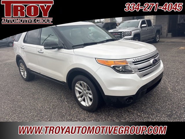 Used 2013 Ford Explorer XLT image 8