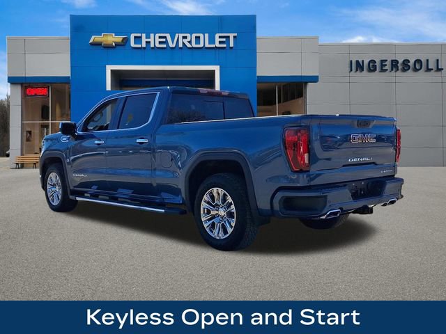 Used 2026 GMC Sierra 1500 Denali image 25