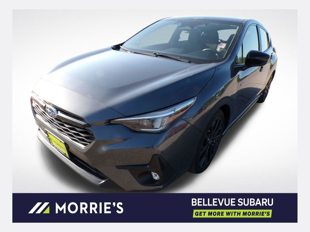 Used 2024 Subaru Impreza RS AWD/4WD image 1