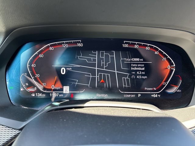 Used 2022 BMW X6 xDrive40i AWD/4WD image 20
