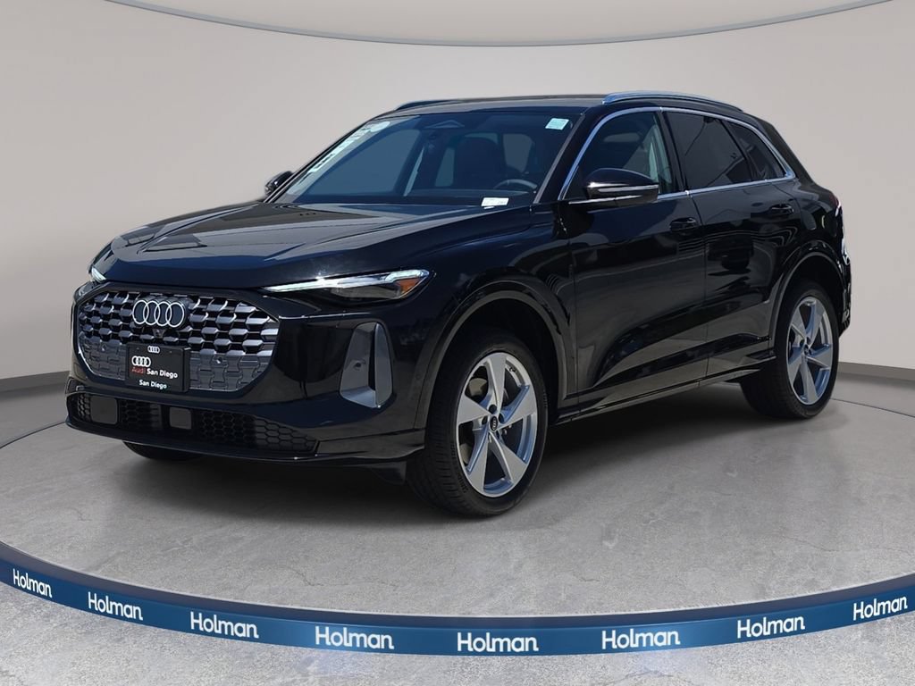 New 2026 Audi Q5 Premium Plus AWD/4WD image 1