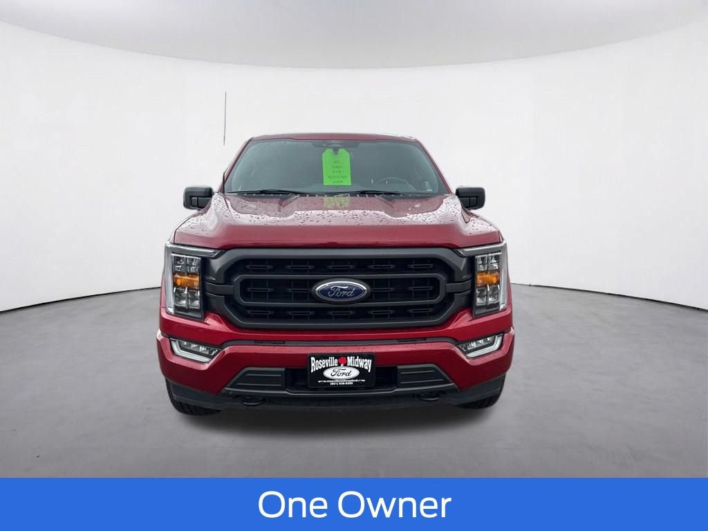 Used 2022 Ford F150 XLT w/ Equipment Group 302A High AWD/4WD video 2