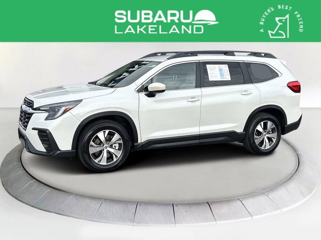 Certified 2025 Subaru Ascent Premium w/ Premium Package image 1