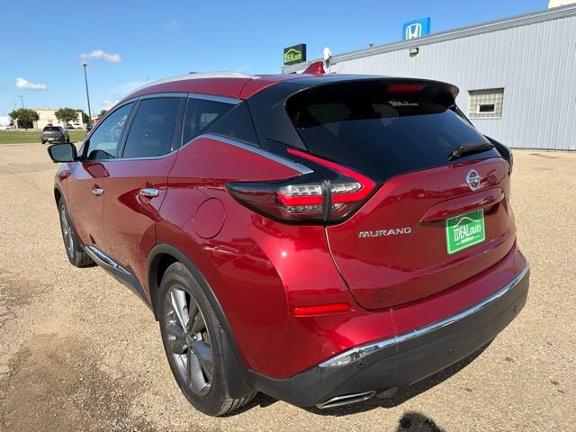 Used 2019 Nissan Murano Platinum AWD/4WD image 7