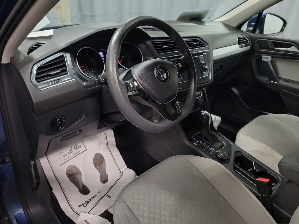 Used 2020 Volkswagen Tiguan S image 15