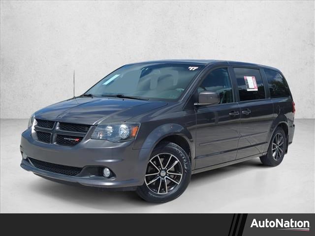 Used 2017 Dodge Grand Caravan GT FWD image 1