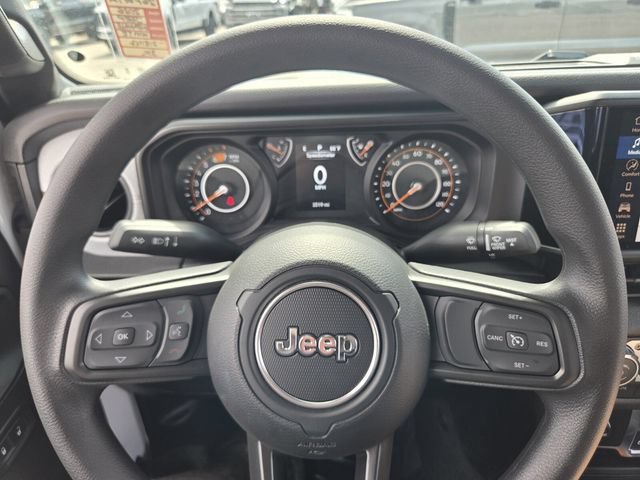 Used 2026 Jeep Wrangler Sport AWD/4WD image 28
