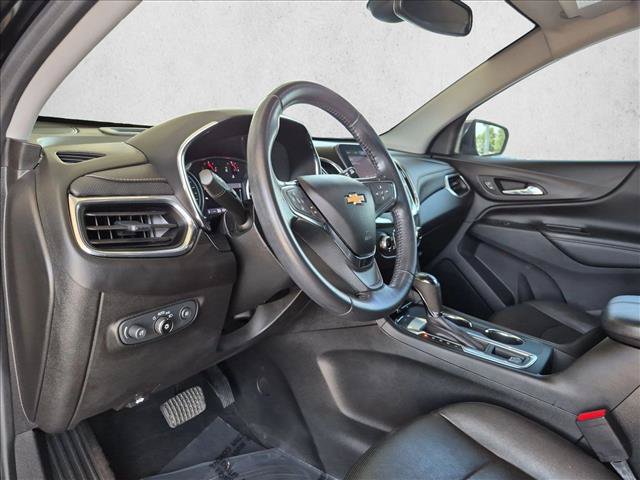 Certified 2020 Chevrolet Equinox Premier AWD/4WD image 10
