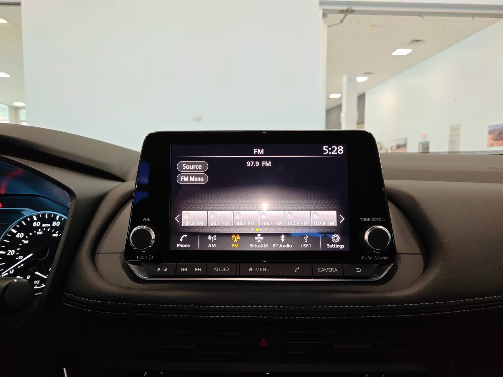 New 2026 Nissan Rogue S FWD image 21