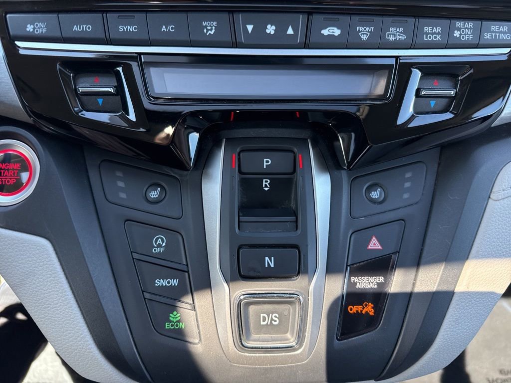Used 2025 Honda Odyssey EX-L image 27