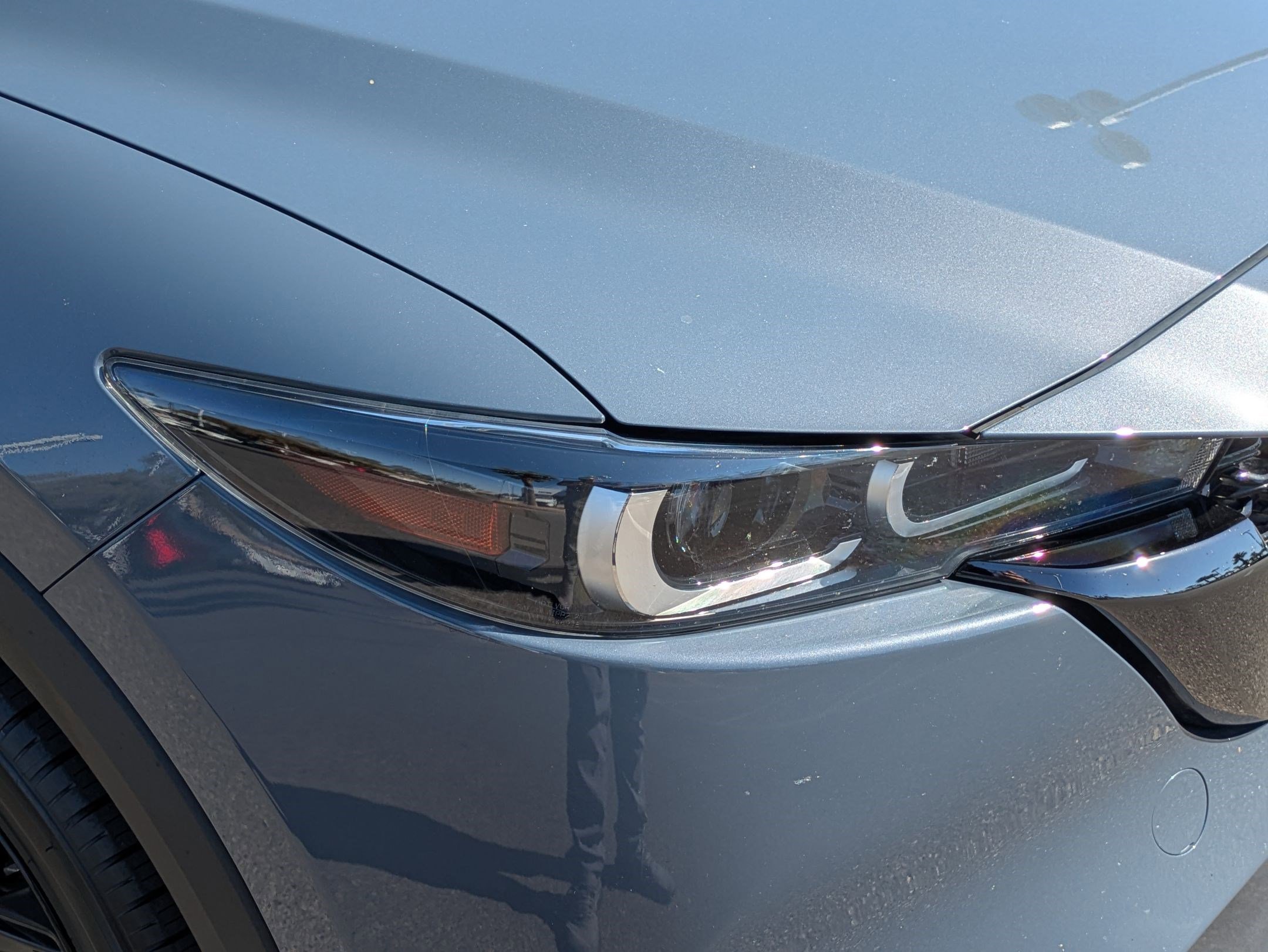 Certified 2023 MAZDA CX-5 Carbon Edition AWD/4WD image 10