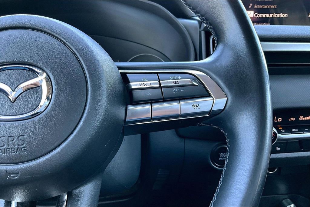 Used 2023 MAZDA CX-50 2.5 S w/ Cargo Package image 11