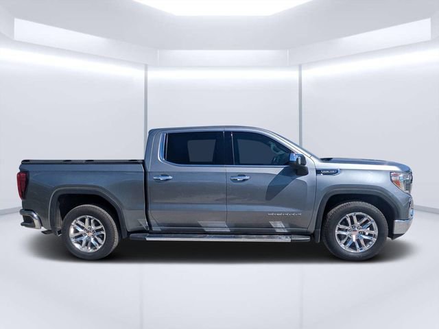Used 2020 GMC Sierra 1500 SLT w/ SLT Premium Plus Package RWD image 2
