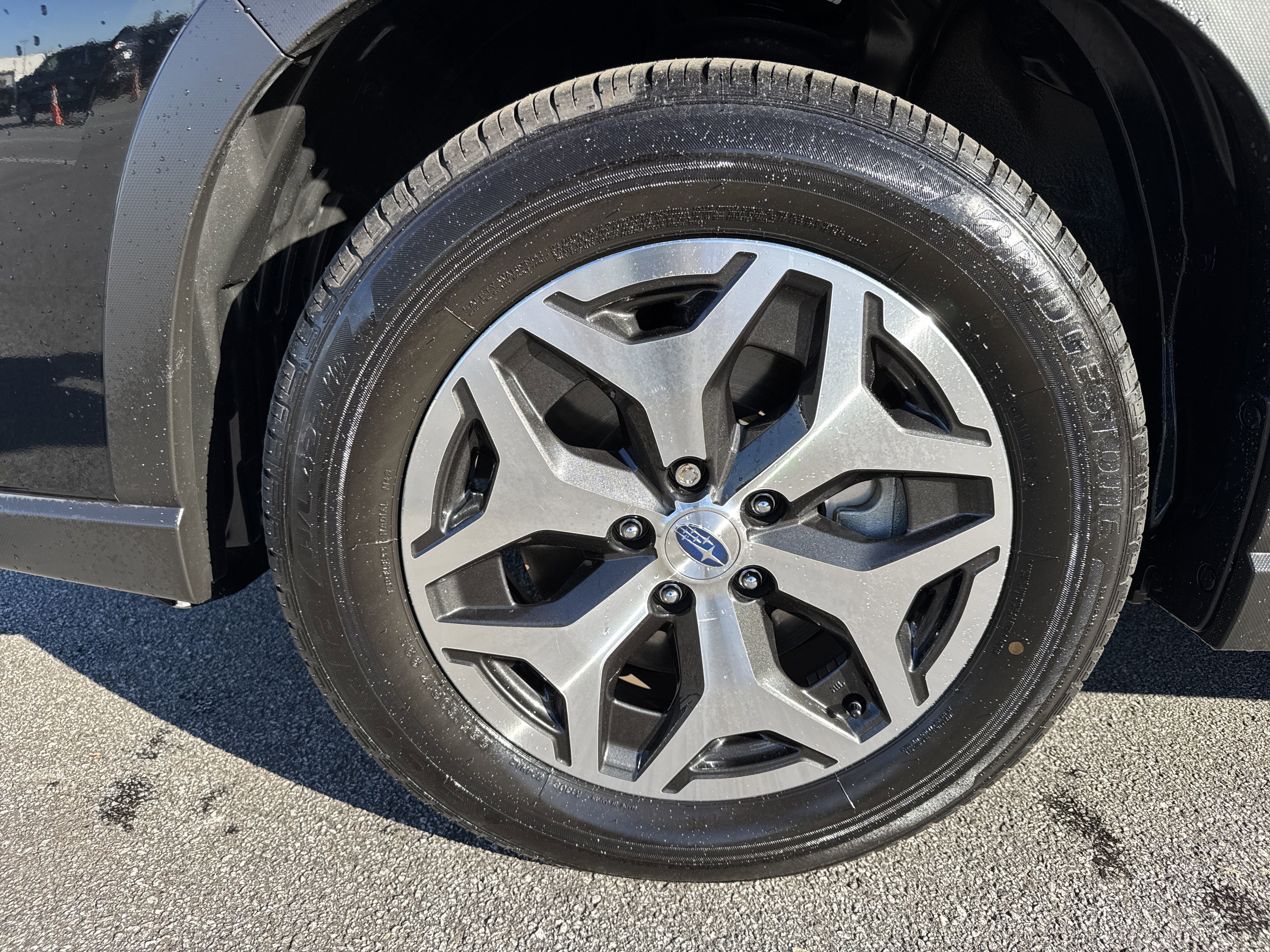 Used 2024 Subaru Forester Premium image 13