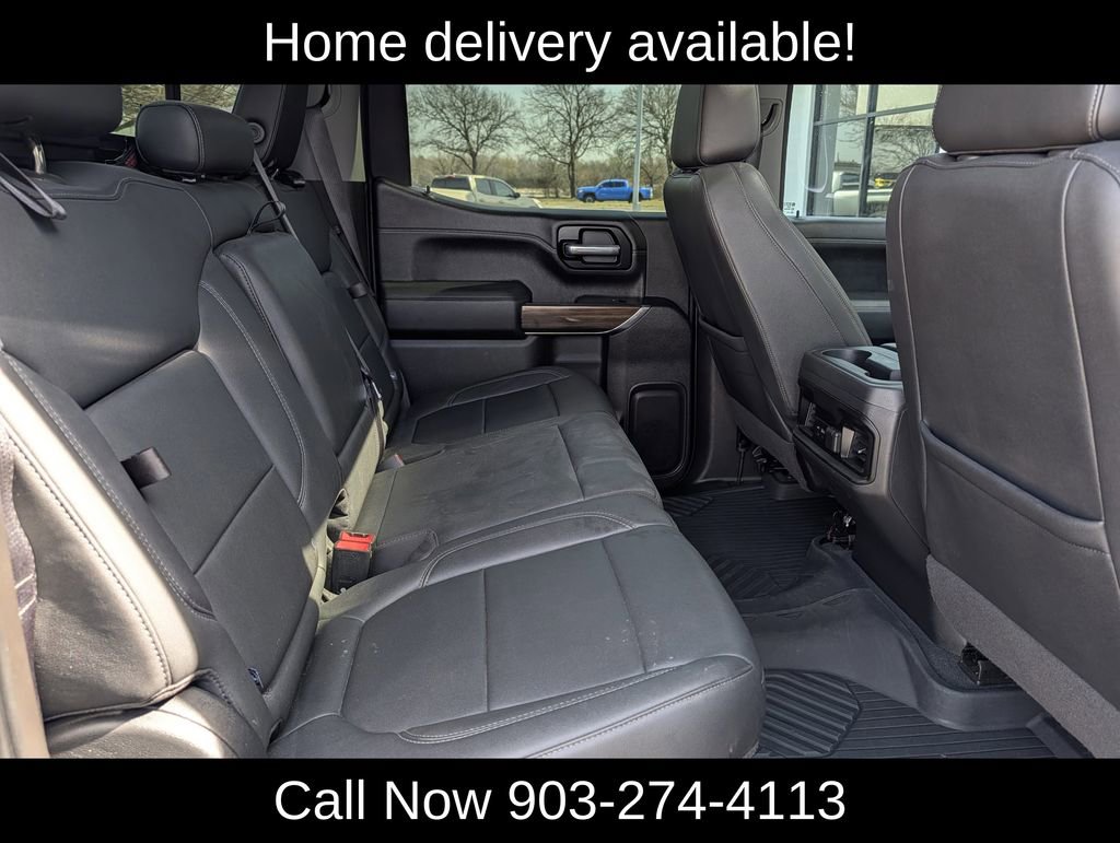 Used 2021 Chevrolet Silverado 1500 LT Trail Boss image 29