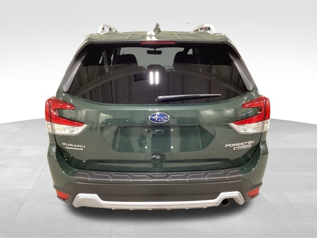 Certified 2022 Subaru Forester Touring image 9