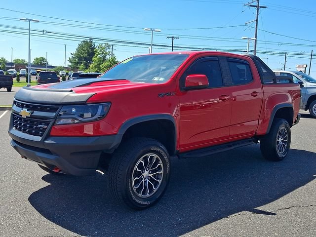 Used 2018 Chevrolet Colorado ZR2 AWD/4WD image 3