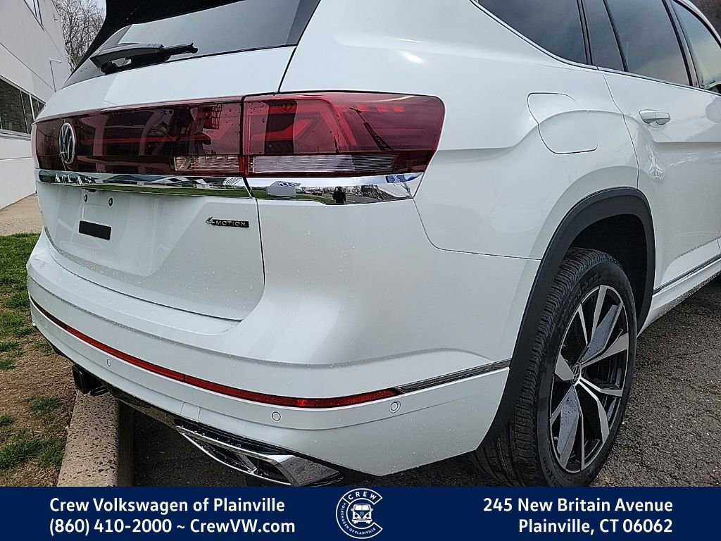 New 2026 Volkswagen Atlas SEL Premium R-Line image 32