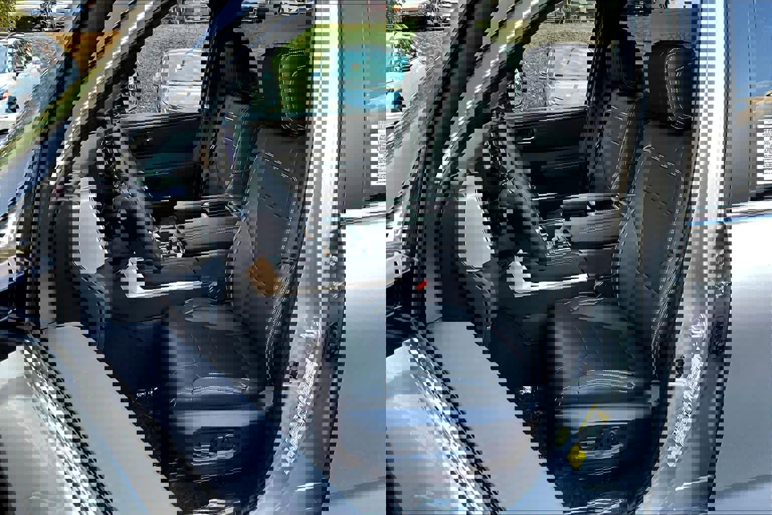 New 2026 Toyota Tundra Limited image 9