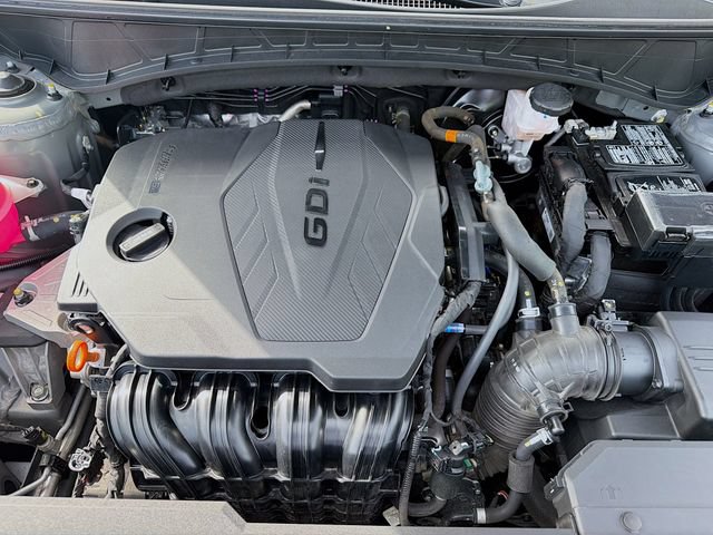 Certified 2024 Hyundai Tucson SEL FWD image 27