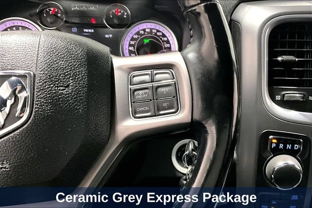 Used 2022 RAM 1500 Express w/ Ceramic Grey Express Package AWD/4WD image 18