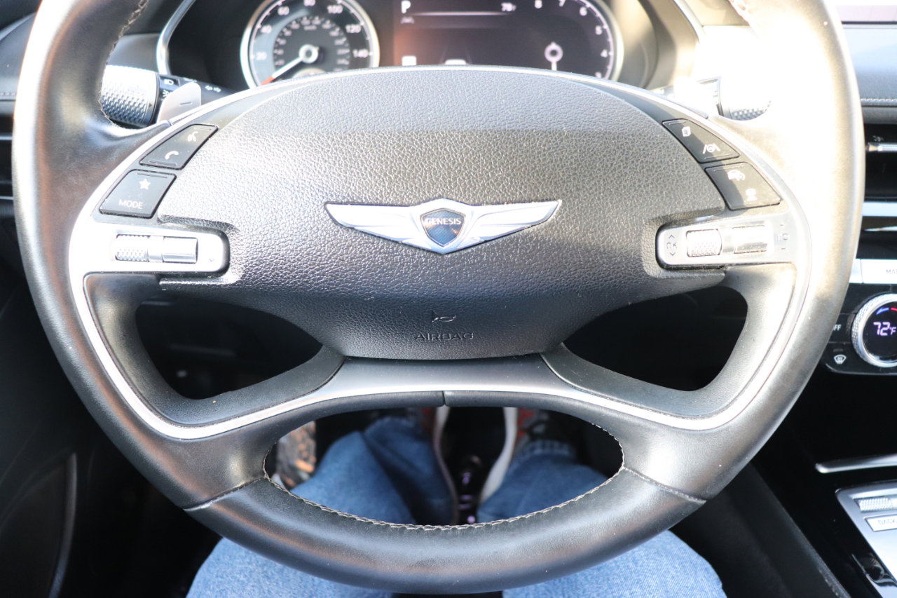 Used 2023 Genesis G80 2.5T image 25