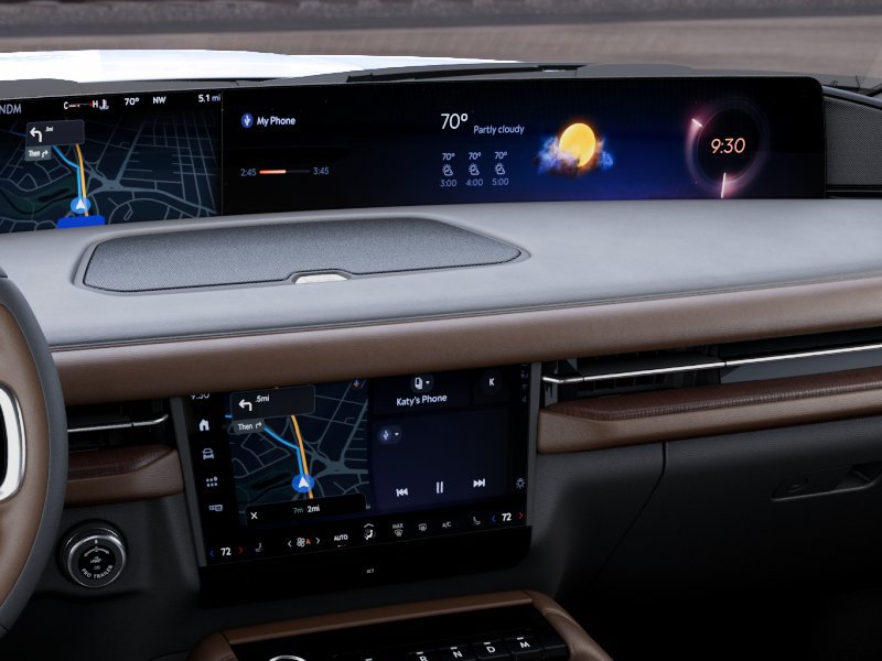 New 2027 Lincoln Navigator L Reserve AWD/4WD image 14