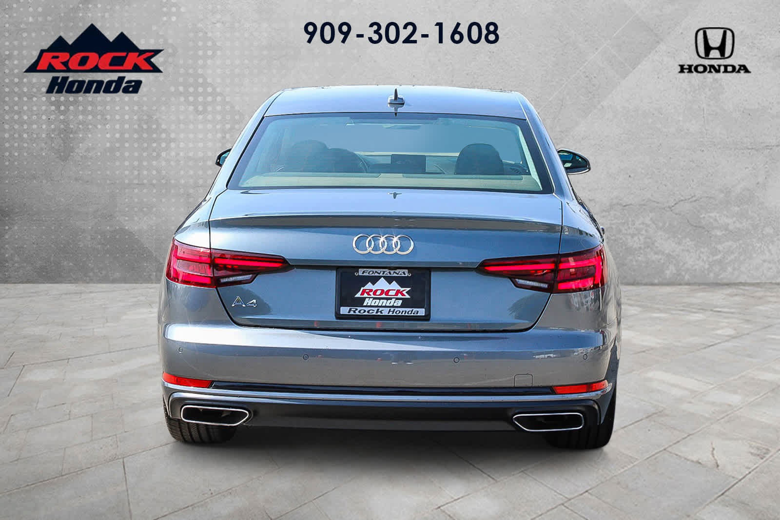 Used 2019 Audi A4 2.0T Premium FWD image 6