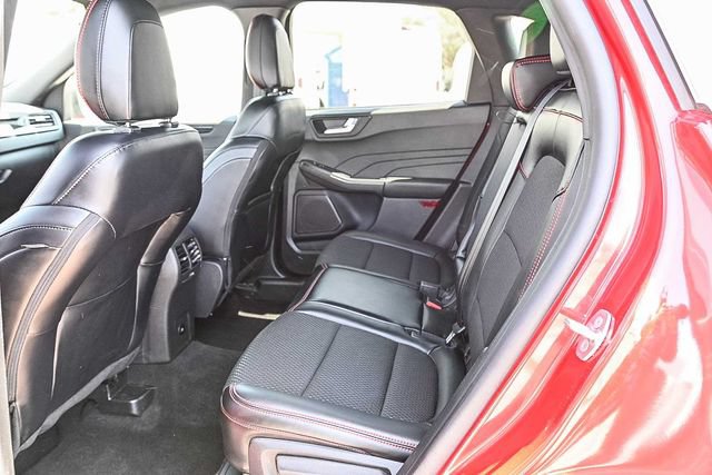Used 2024 Ford Escape ST-Line w/ Tech Pack #1 FWD image 21