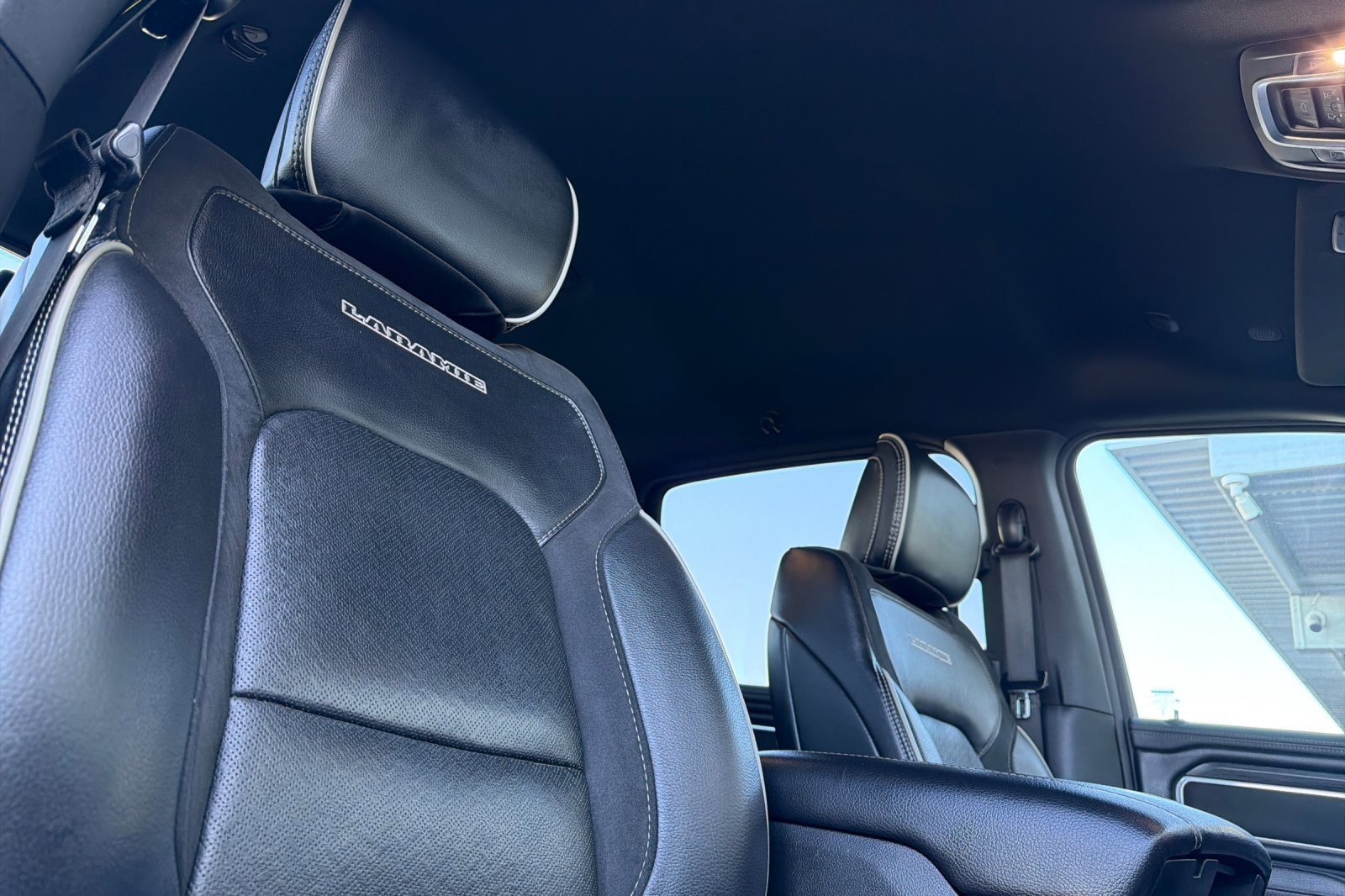 Used 2023 RAM 1500 Laramie image 15