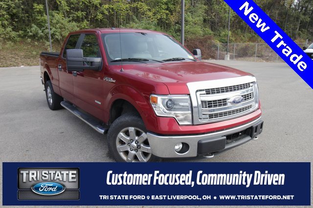 Used 2014 Ford F150 XLT w/ Equipment Group 302A Luxury
