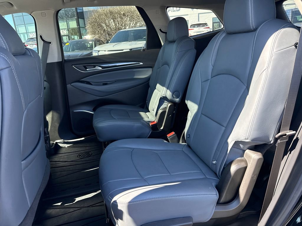 Certified 2021 Buick Enclave Premium w/ Sun and Sites Package image 35