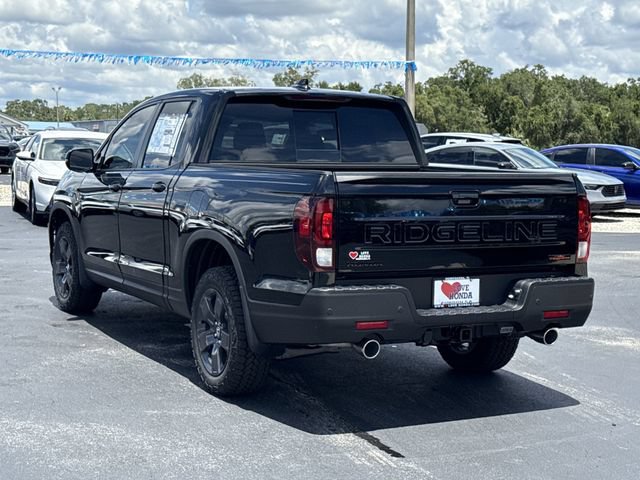 New 2026 Honda Ridgeline TrailSport image 9