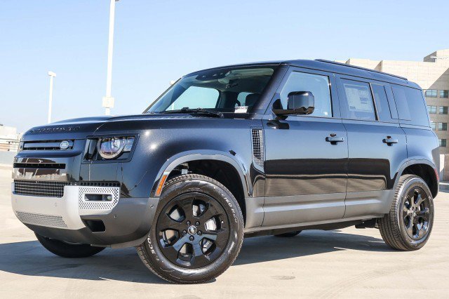 Certified 2025 Land Rover Defender 110 S