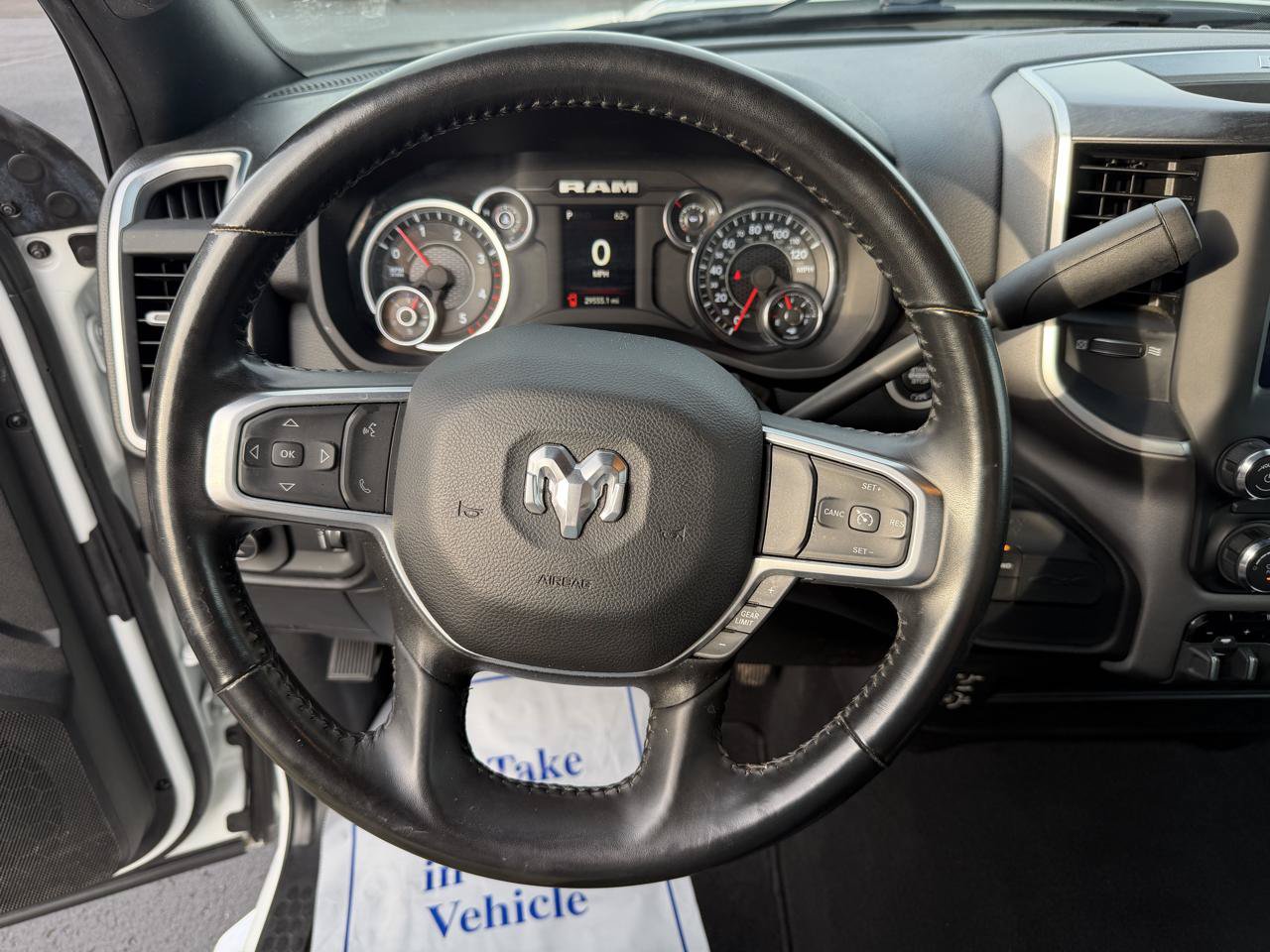 Used 2024 RAM 2500 Big Horn AWD/4WD image 25