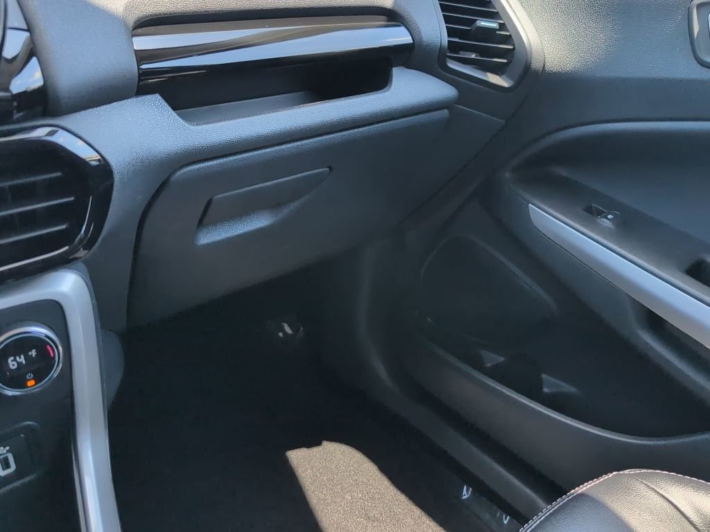 Used 2022 Ford EcoSport Titanium image 22